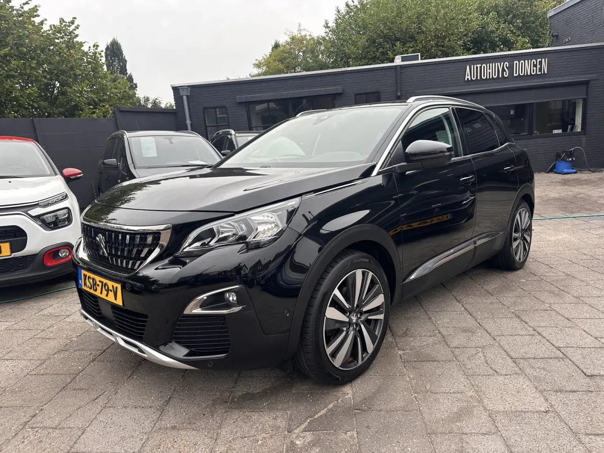 1.6 PT Allure|Aut|181pk|Apple Android Carplay