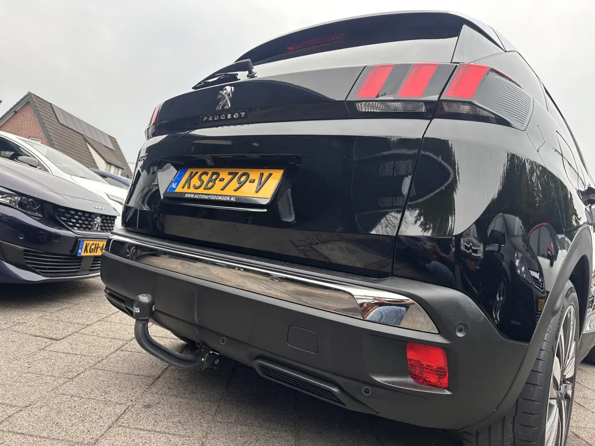 1.6 PT Allure|Aut|181pk|Apple Android Carplay