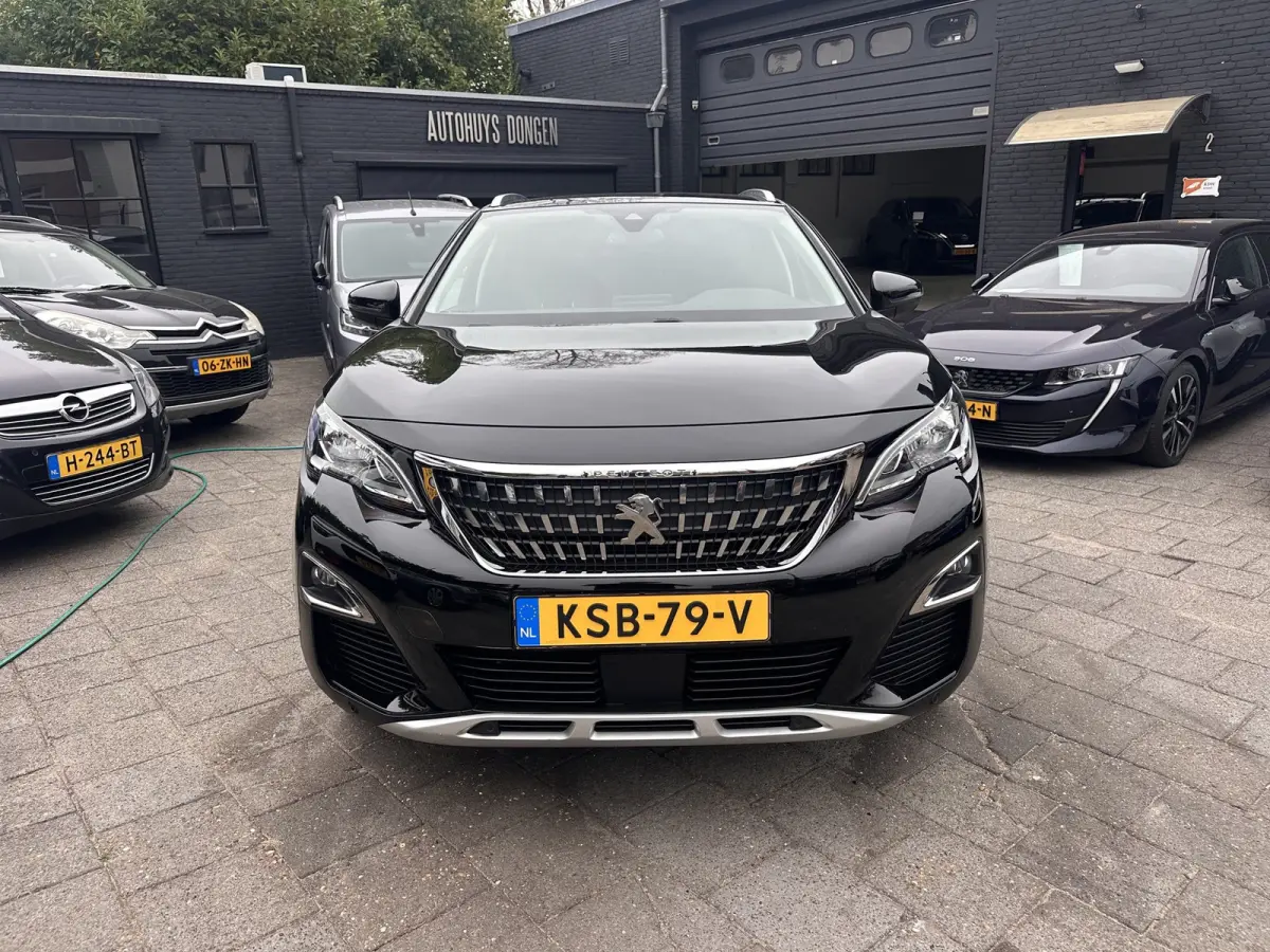 1.6 PT Allure|Aut|181pk|Apple Android Carplay