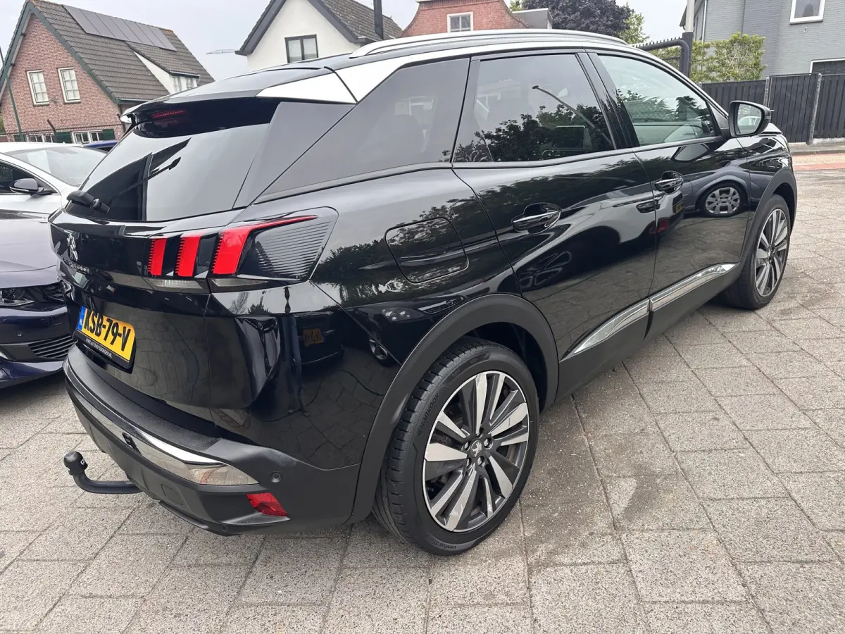 1.6 PT Allure|Aut|181pk|Apple Android Carplay