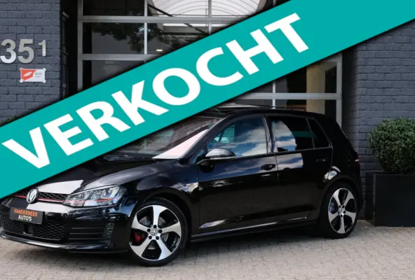 2.0 TSI GTI ACC|DYN|PANO|LEDER|VOL!