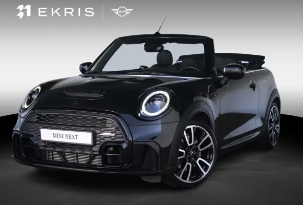 S Aut. John Cooper Works | Comfort Access | Stoelverwarming | 18" JCW Circuit Spoke RFT |