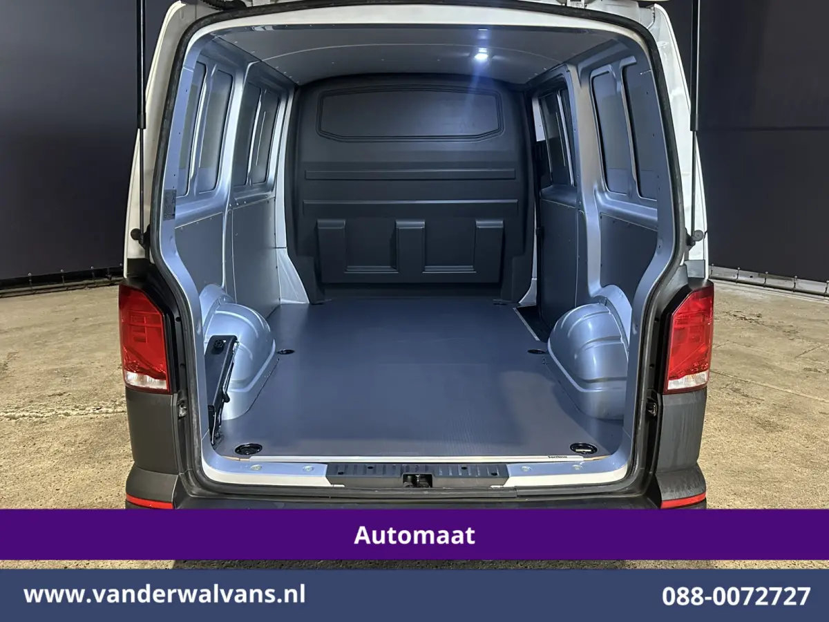2.0 TDI 150pk Automaat L1H1 Euro6 Airco | Navigatie | Apple Carplay | Cruisecontrol Achterklep, Parkeersensoren, 2500kg trekvermogen