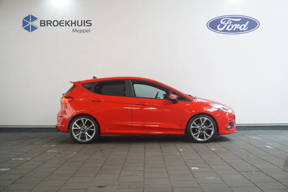1.0 EcoBoost ST-Line | 1e Eigenaar | Dealer Onderhouden | Clima | Navi | Cruise | Voorruitverwarming |