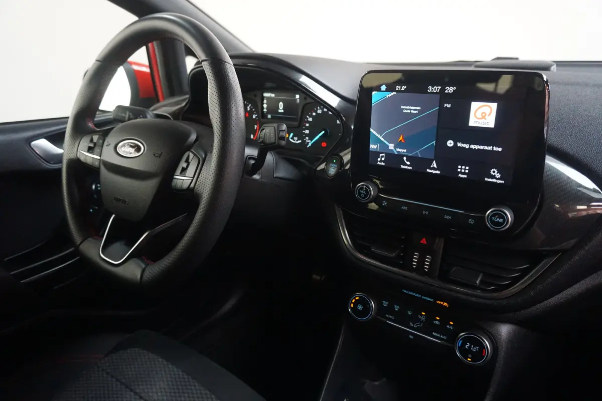 1.0 EcoBoost ST-Line | 1e Eigenaar | Dealer Onderhouden | Clima | Navi | Cruise | Voorruitverwarming |