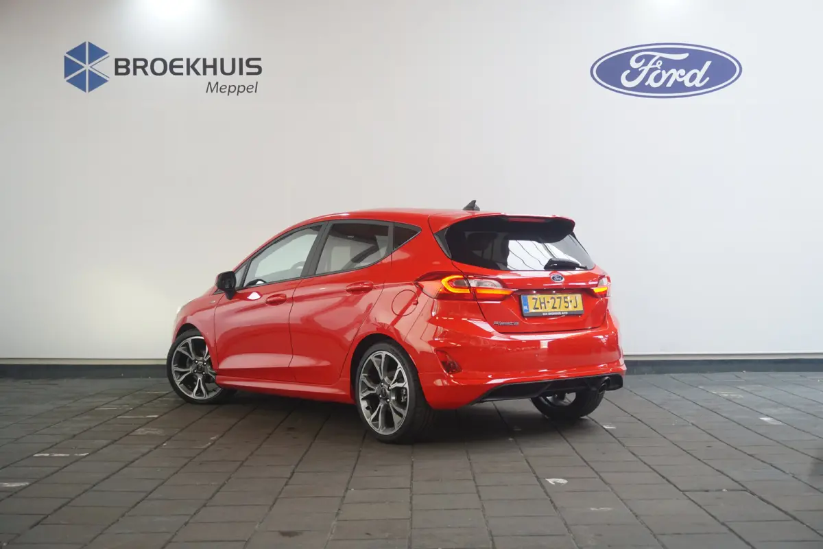 1.0 EcoBoost ST-Line | 1e Eigenaar | Dealer Onderhouden | Clima | Navi | Cruise | Voorruitverwarming |