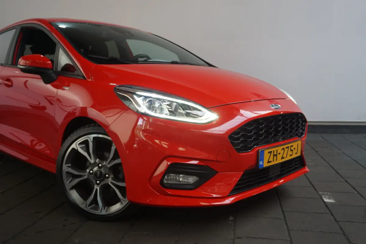 1.0 EcoBoost ST-Line | 1e Eigenaar | Dealer Onderhouden | Clima | Navi | Cruise | Voorruitverwarming |