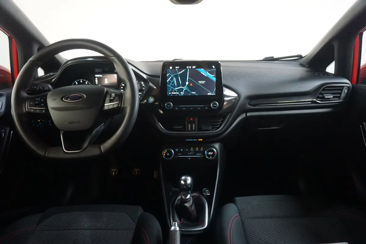 1.0 EcoBoost ST-Line | 1e Eigenaar | Dealer Onderhouden | Clima | Navi | Cruise | Voorruitverwarming |