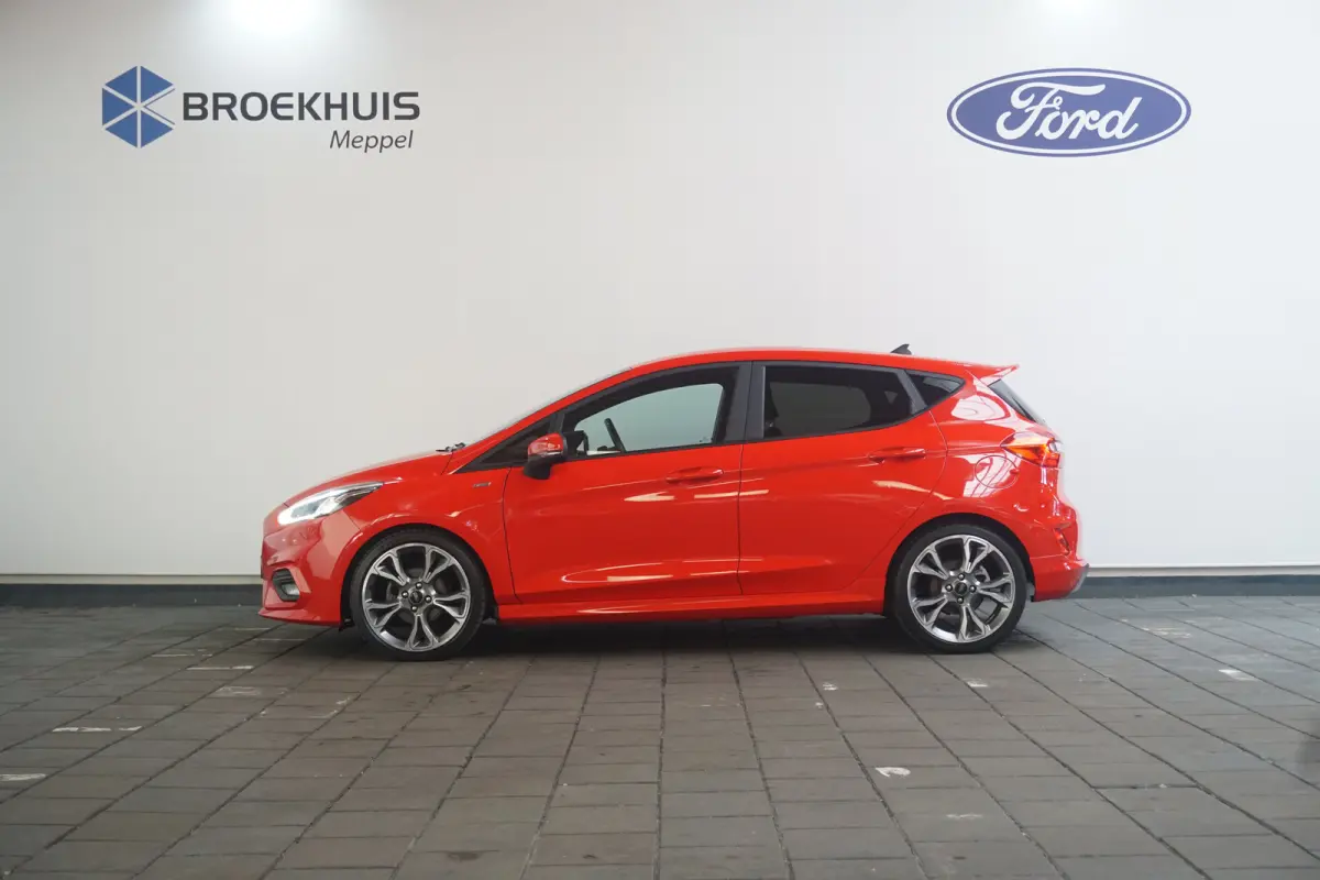 1.0 EcoBoost ST-Line | 1e Eigenaar | Dealer Onderhouden | Clima | Navi | Cruise | Voorruitverwarming |