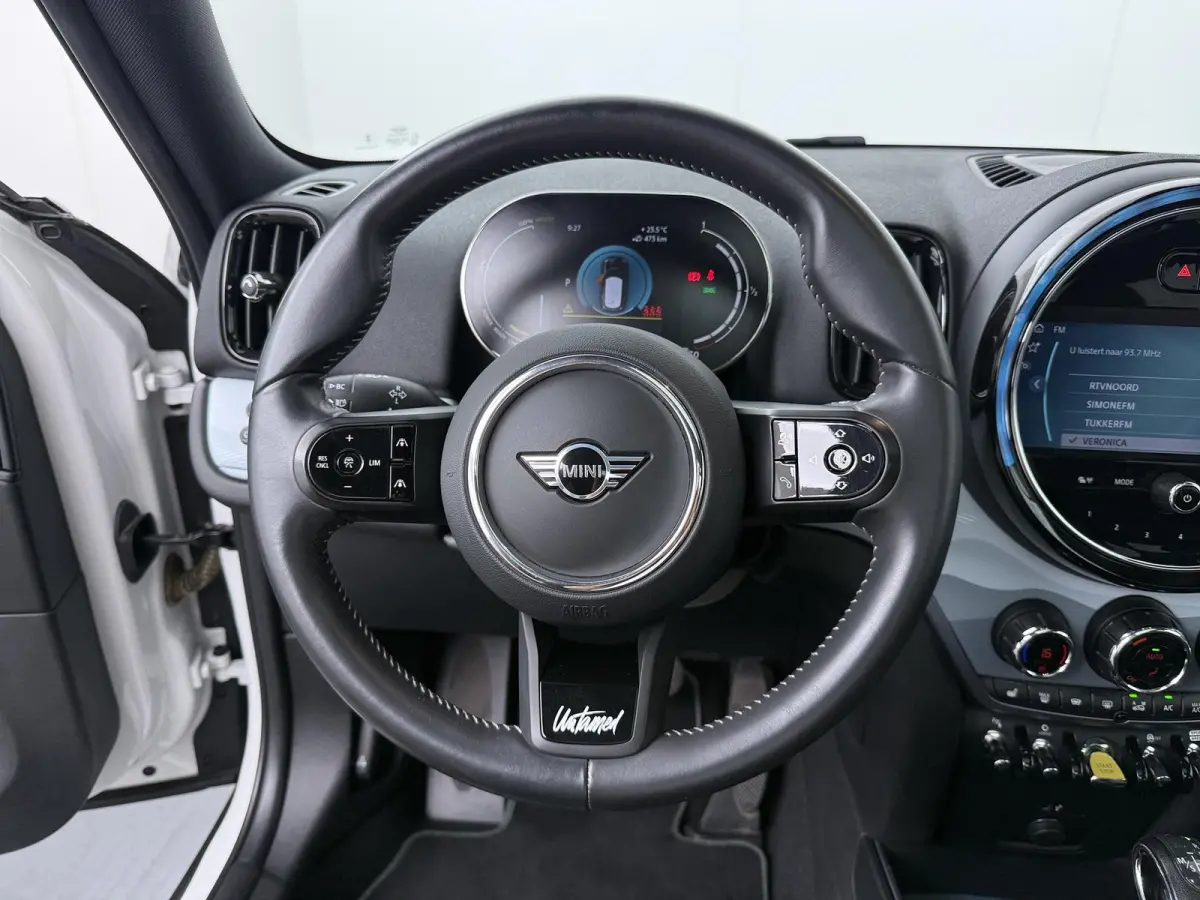 Cooper SE ALL4 Untamed Edition Panonoramadak | Harman Kardon | Elektrische stoelen | comfort access