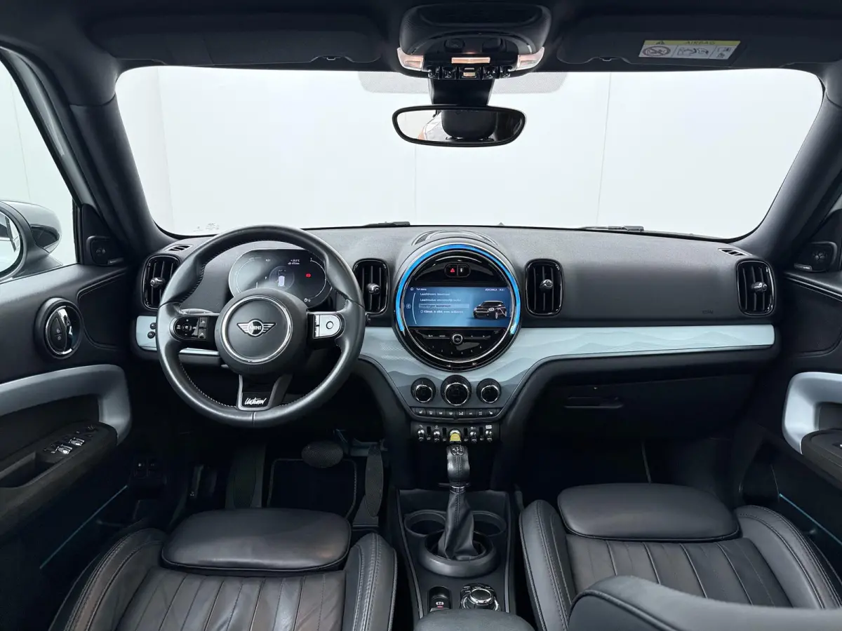 Cooper SE ALL4 Untamed Edition Panonoramadak | Harman Kardon | Elektrische stoelen | comfort access