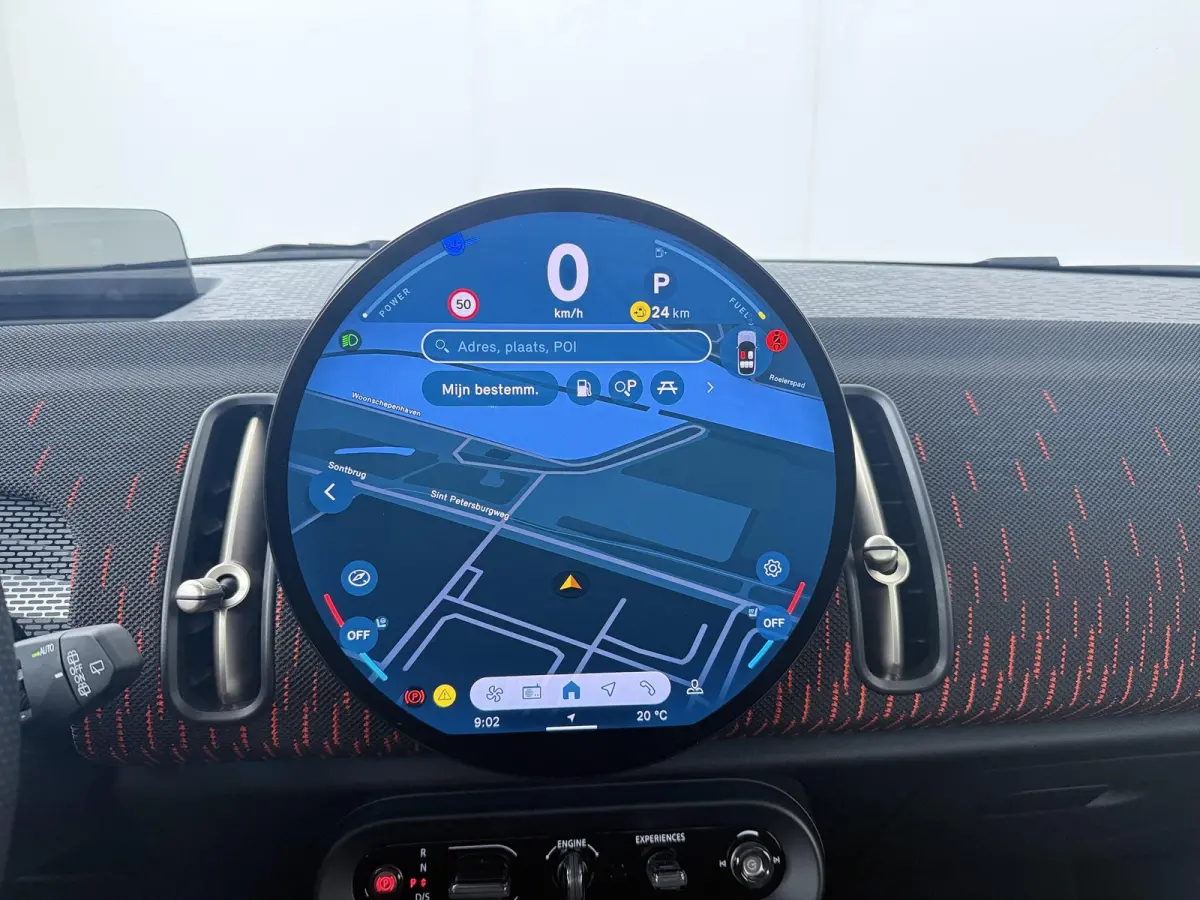 S ALL4 John Cooper Works Pakket XL | Harman/Kardon | Panoramadak | Stoel & Stuurverwarming | Comfort Acces | Driving Assistant Plus | Elektrische stoelen