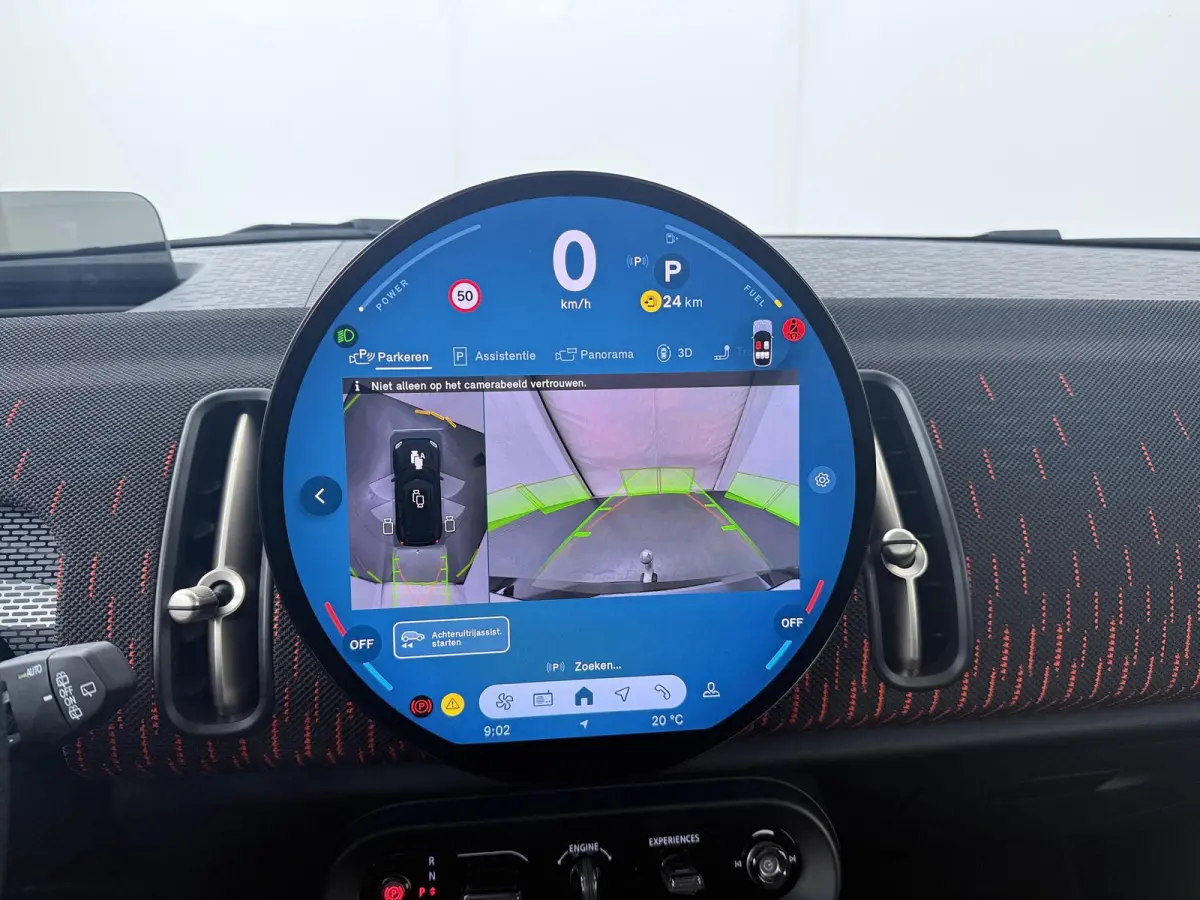 S ALL4 John Cooper Works Pakket XL | Harman/Kardon | Panoramadak | Stoel & Stuurverwarming | Comfort Acces | Driving Assistant Plus | Elektrische stoelen