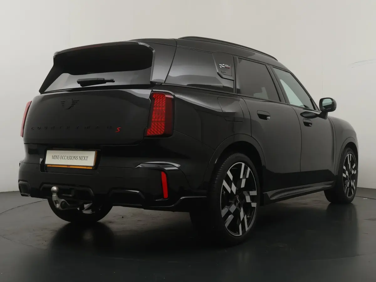 S ALL4 John Cooper Works Pakket XL | Harman/Kardon | Panoramadak | Stoel & Stuurverwarming | Comfort Acces | Driving Assistant Plus | Elektrische stoelen