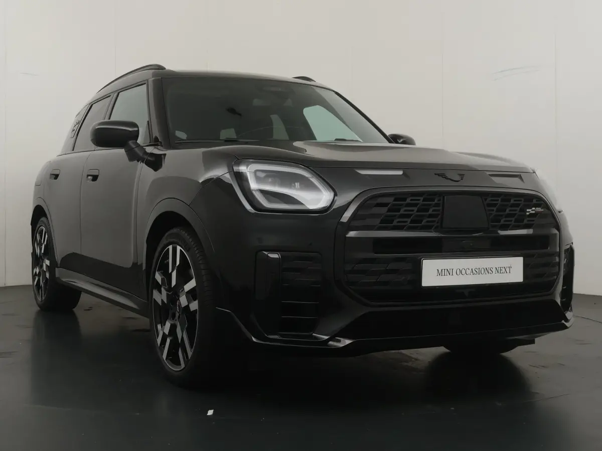 S ALL4 John Cooper Works Pakket XL | Harman/Kardon | Panoramadak | Stoel & Stuurverwarming | Comfort Acces | Driving Assistant Plus | Elektrische stoelen