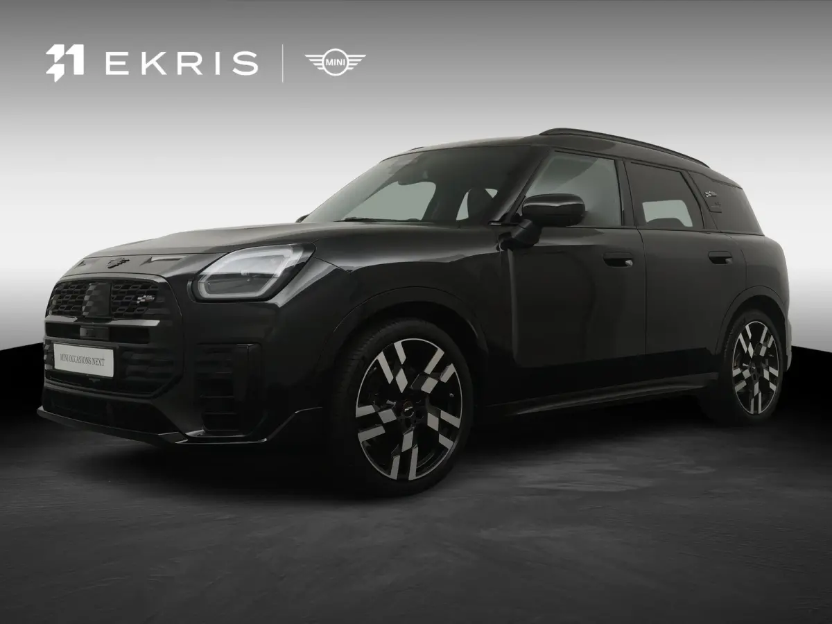 S ALL4 John Cooper Works Pakket XL | Harman/Kardon | Panoramadak | Stoel & Stuurverwarming | Comfort Acces | Driving Assistant Plus | Elektrische stoelen