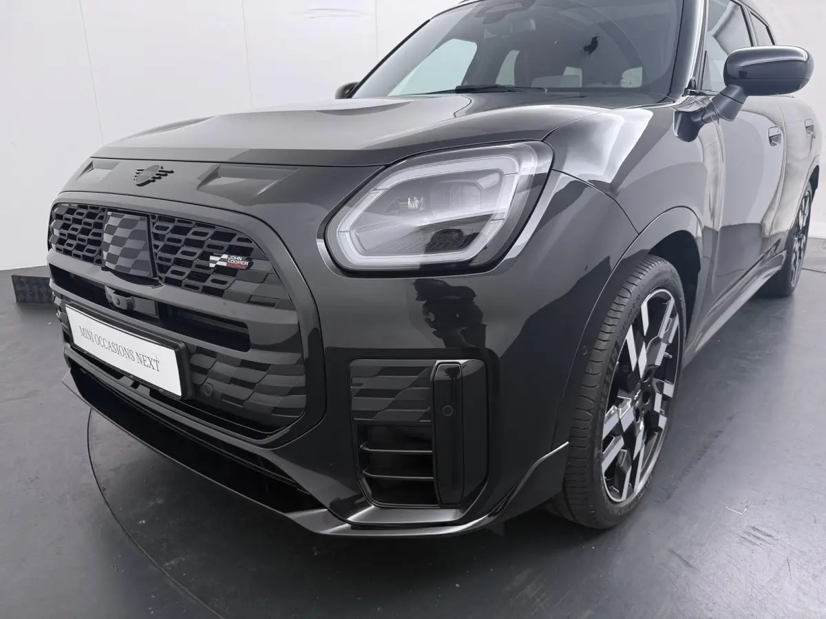 S ALL4 John Cooper Works Pakket XL | Harman/Kardon | Panoramadak | Stoel & Stuurverwarming | Comfort Acces | Driving Assistant Plus | Elektrische stoelen