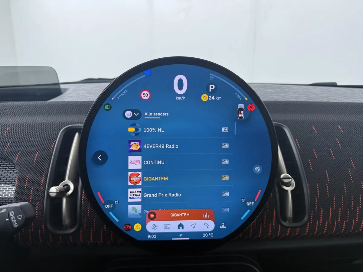 S ALL4 John Cooper Works Pakket XL | Harman/Kardon | Panoramadak | Stoel & Stuurverwarming | Comfort Acces | Driving Assistant Plus | Elektrische stoelen
