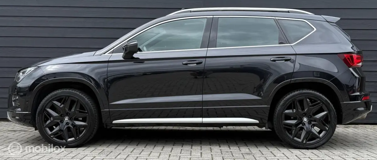 1.5 TSI FR Intense DSG Pano.dak/Trekhaak/Viritual/LED
