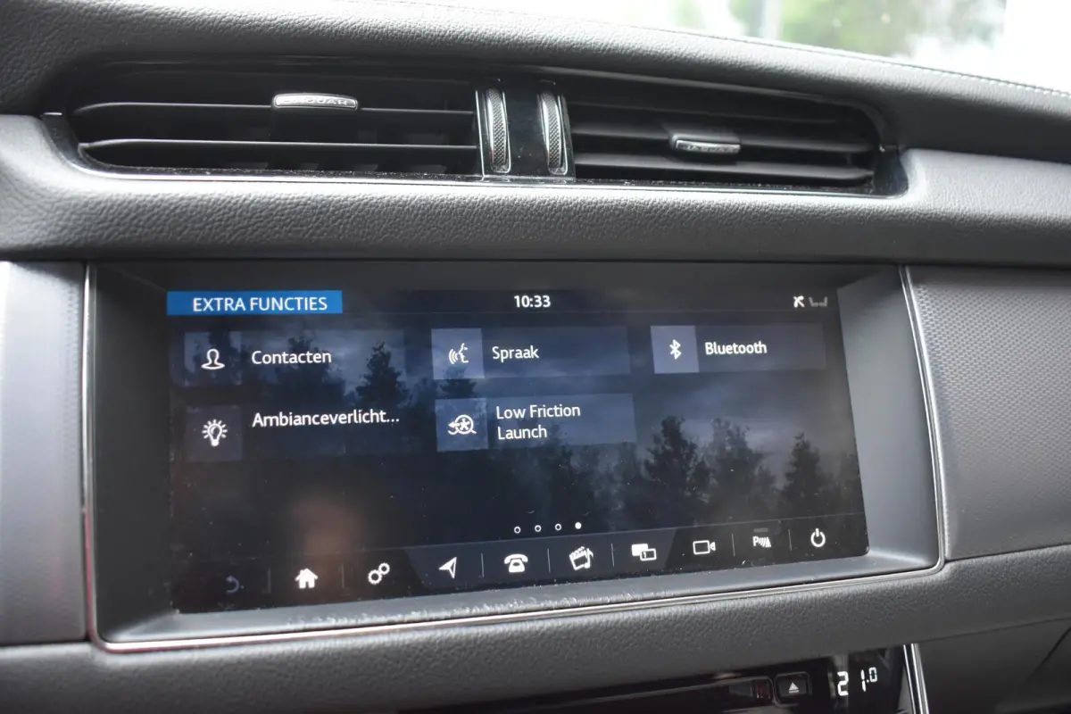 2.0d Portfolio leder xenon navi lmv