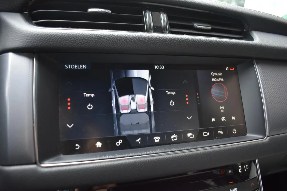 2.0d Portfolio leder xenon navi lmv