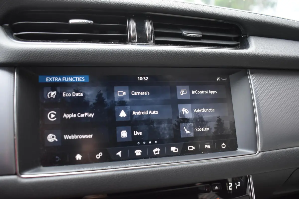 2.0d Portfolio leder xenon navi lmv