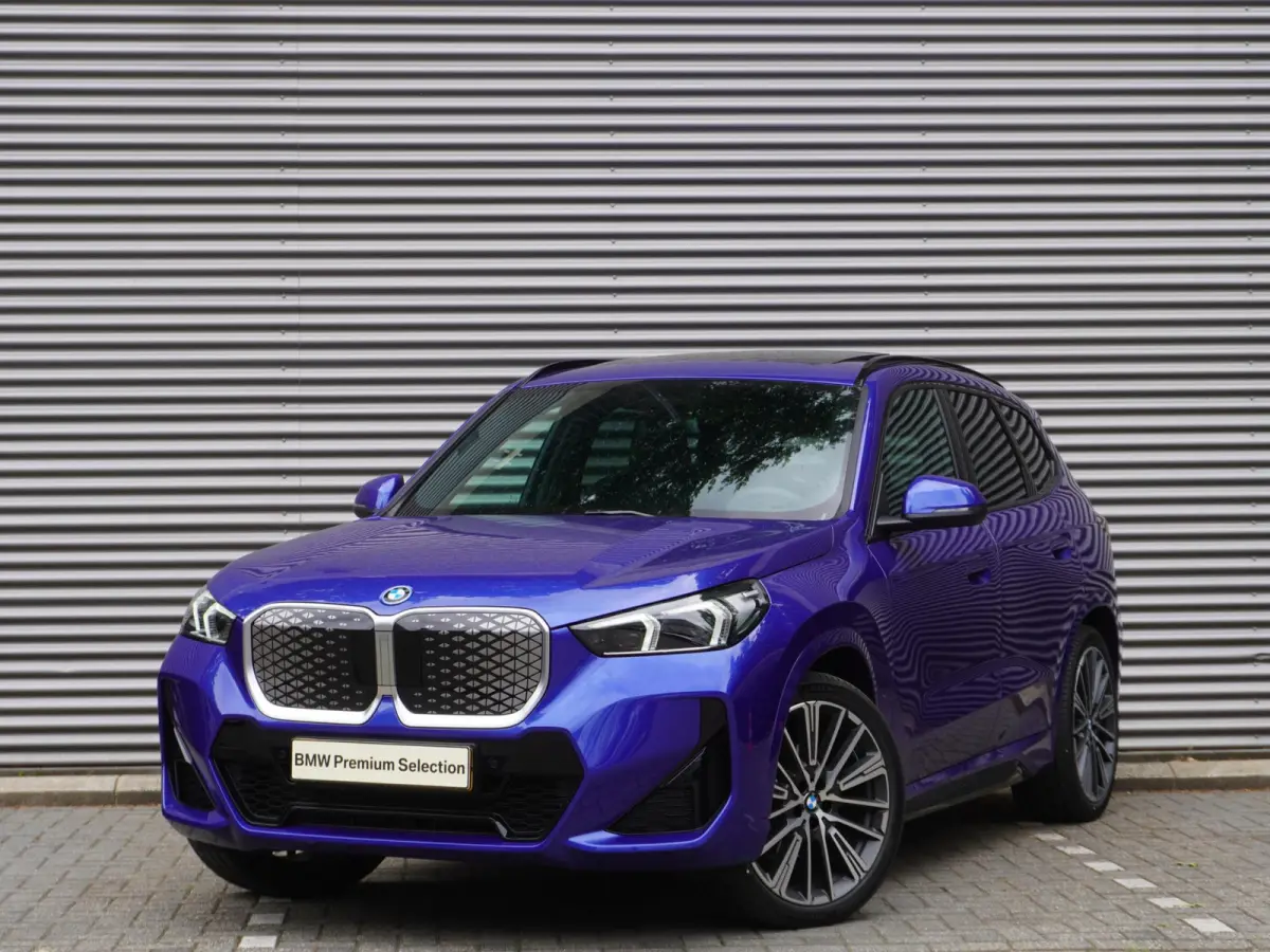eDrive20 M Sportpakket | Premium Pack | Trekhaak met elektrisch wegklapbare kogel | Glazen panoramadak | Harman-Kardon sound system | Comfort Access |