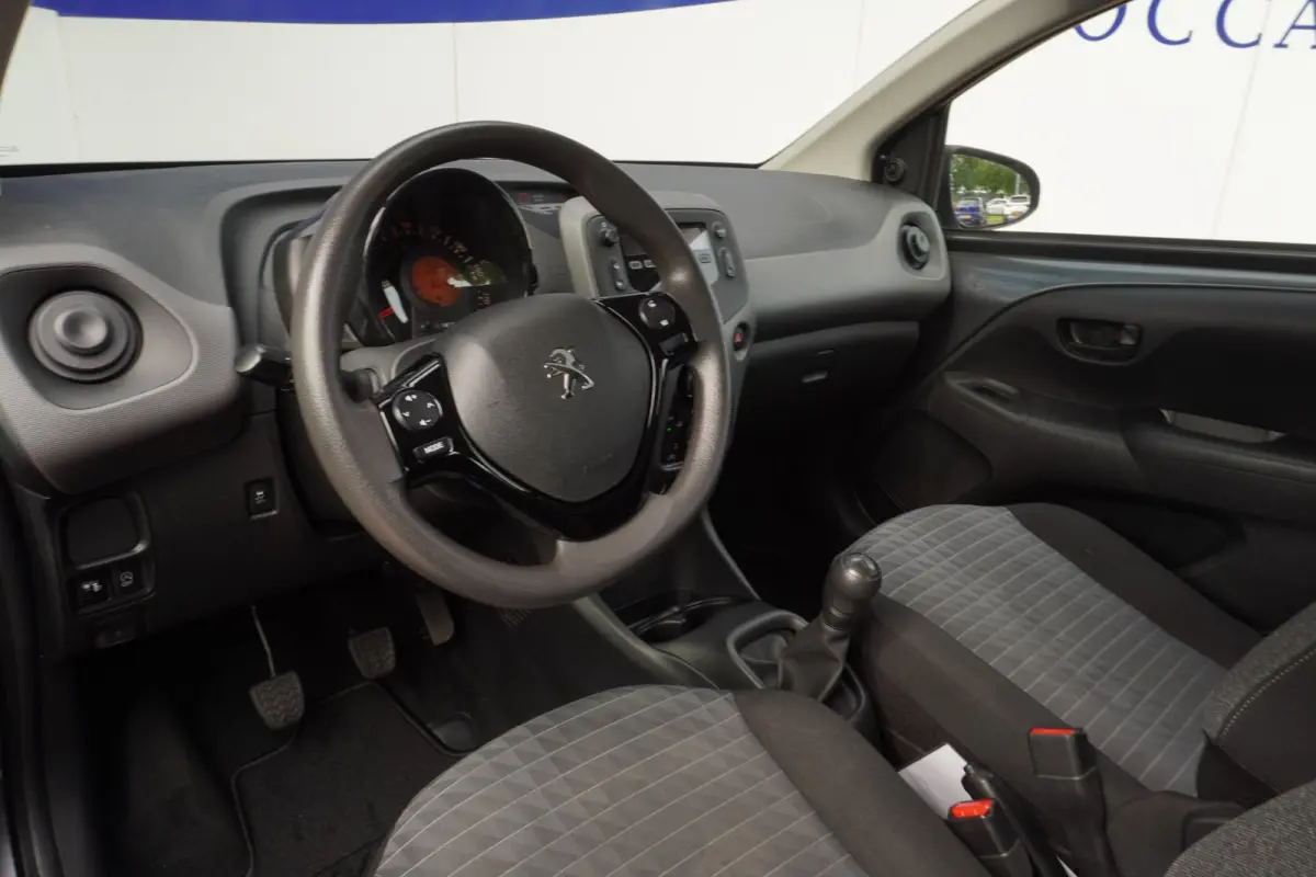 1.0 e-VTi Active / Bluetooth / DAB / 1EIG / Airco / = ZOMER AKTIE APK 2028-2022 !!