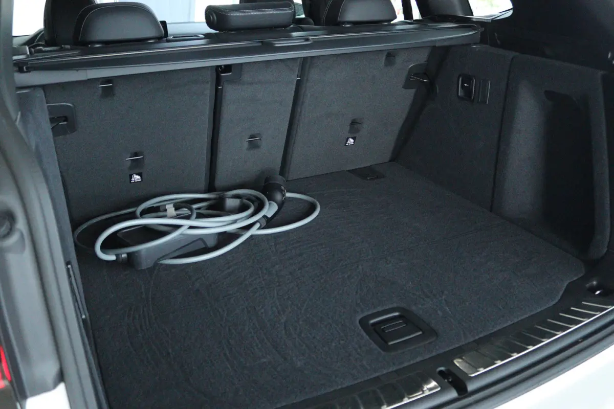Executive 80 kWh M-Sport | SoH 99% | Adapt. Cruise | Schuifdak | Camera | Memory | Navi | Carplay | Elektr. klep
