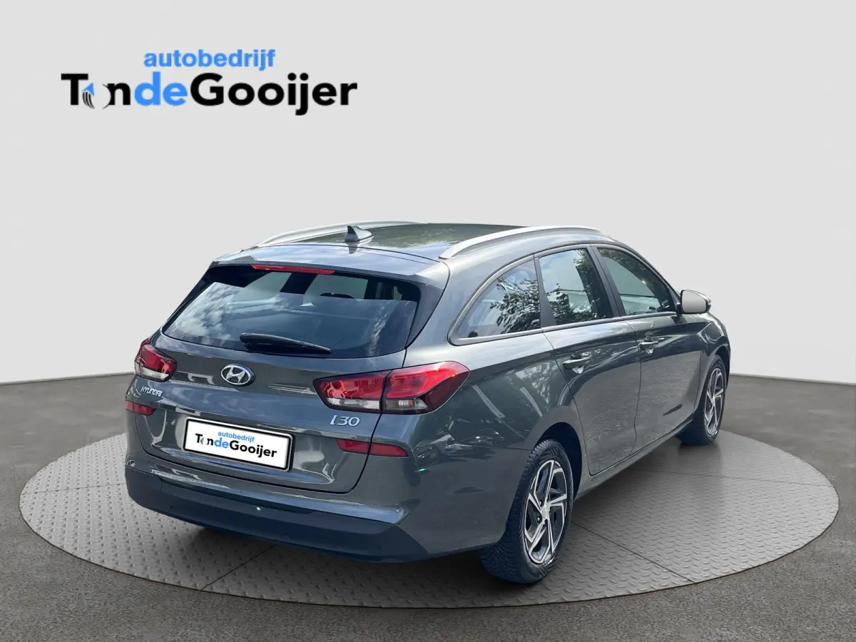 1.0 T-GDi MHEV Aut. Comfort Smart | CAMERA | STOELVERW. | APPLE CARPLAY/ANDROID AUTO |
