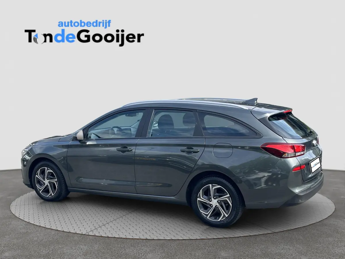 1.0 T-GDi MHEV Aut. Comfort Smart | CAMERA | STOELVERW. | APPLE CARPLAY/ANDROID AUTO |