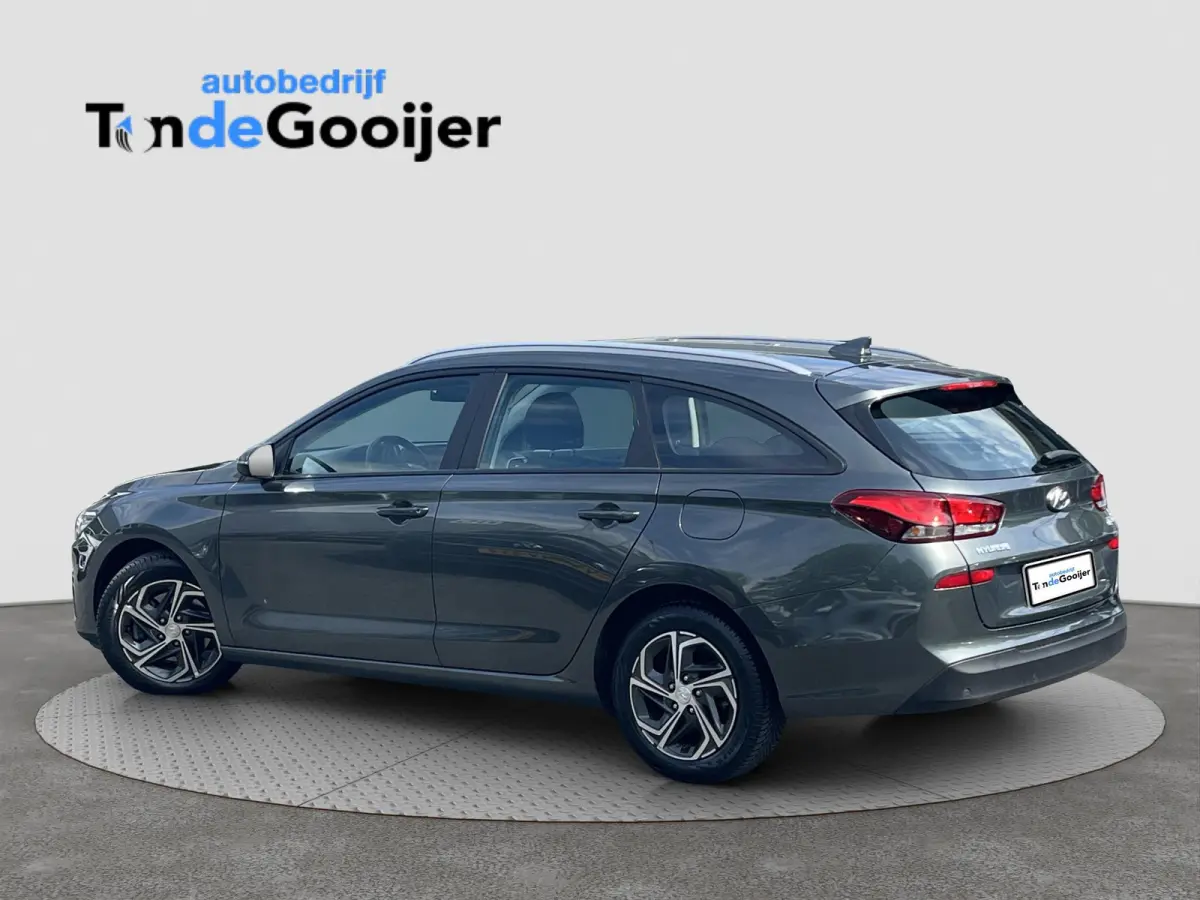 1.0 T-GDi MHEV Aut. Comfort Smart | CAMERA | STOELVERW. | APPLE CARPLAY/ANDROID AUTO |