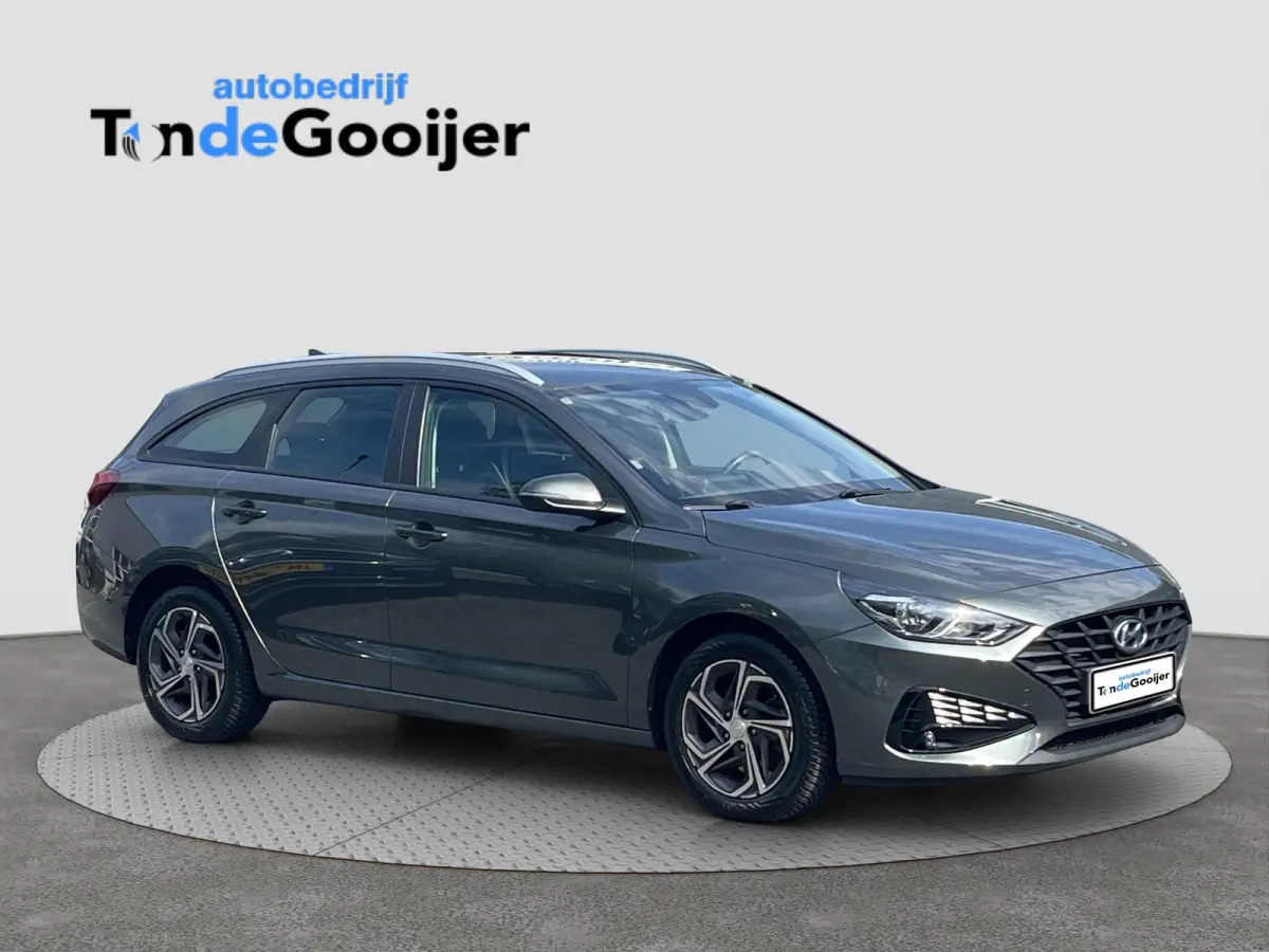 1.0 T-GDi MHEV Aut. Comfort Smart | CAMERA | STOELVERW. | APPLE CARPLAY/ANDROID AUTO |
