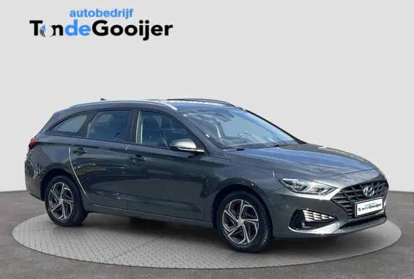 1.0 T-GDi MHEV Aut. Comfort Smart | CAMERA | STOELVERW. | APPLE CARPLAY/ANDROID AUTO |