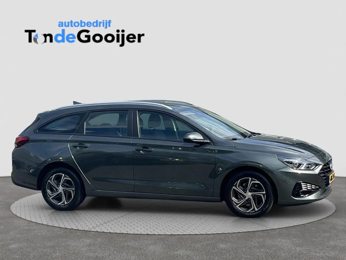 1.0 T-GDi MHEV Aut. Comfort Smart | CAMERA | STOELVERW. | APPLE CARPLAY/ANDROID AUTO |