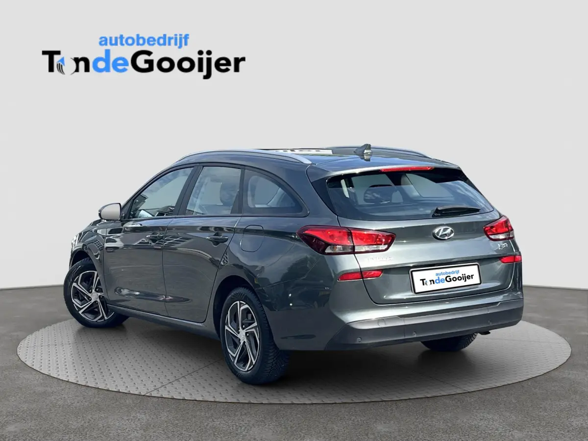 1.0 T-GDi MHEV Aut. Comfort Smart | CAMERA | STOELVERW. | APPLE CARPLAY/ANDROID AUTO |