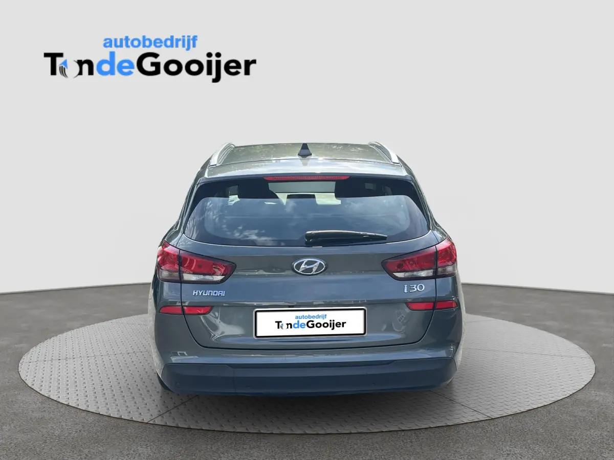 1.0 T-GDi MHEV Aut. Comfort Smart | CAMERA | STOELVERW. | APPLE CARPLAY/ANDROID AUTO |