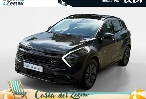 1.6 T-GDi Hybrid GT-PlusLine | Pano | Stoelverwarming + Verkoeling | Stuurverwarming | Navi | Memory | Harman Kardon | Apple Carplay | Android Auto |