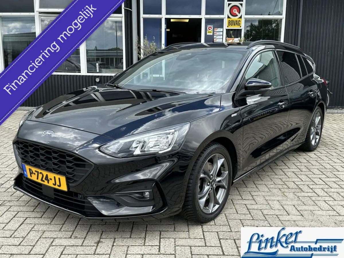 1.0 EcoBoost Hybrid ST Line X - NL-AUTO TREKH