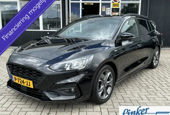 1.0 EcoBoost Hybrid ST Line X - NL-AUTO TREKH