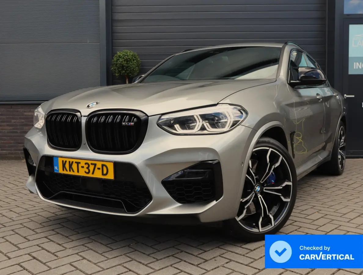 M Competition | Pano | Carbon | ACC | 360 | Stuurverwarming