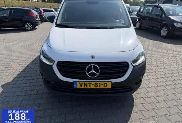 bestel 108 CDI L1 Pro navi