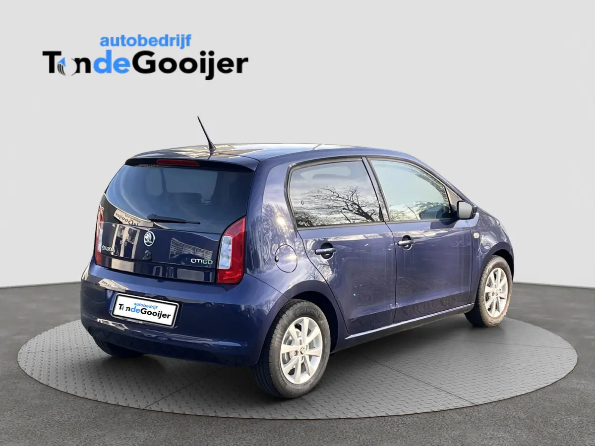 1.0 Greentech Fresh | AIRCO | CRUISE C. | BLUETOOTH |