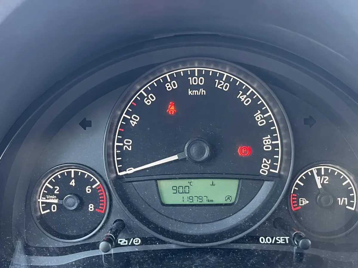 1.0 Greentech Fresh | AIRCO | CRUISE C. | BLUETOOTH |