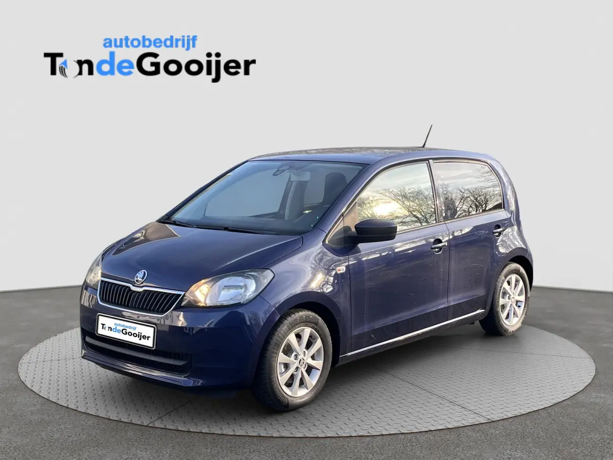 1.0 Greentech Fresh | AIRCO | CRUISE C. | BLUETOOTH |