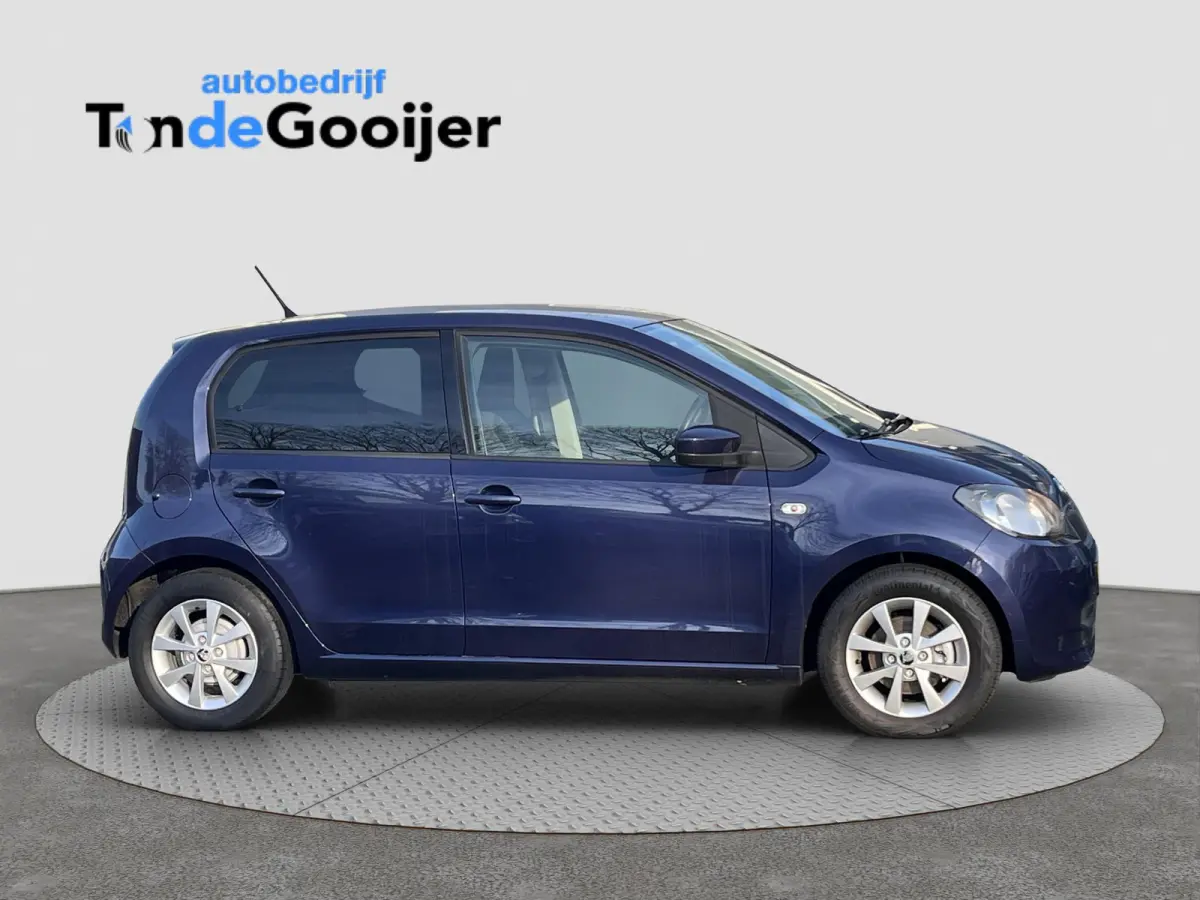 1.0 Greentech Fresh | AIRCO | CRUISE C. | BLUETOOTH |
