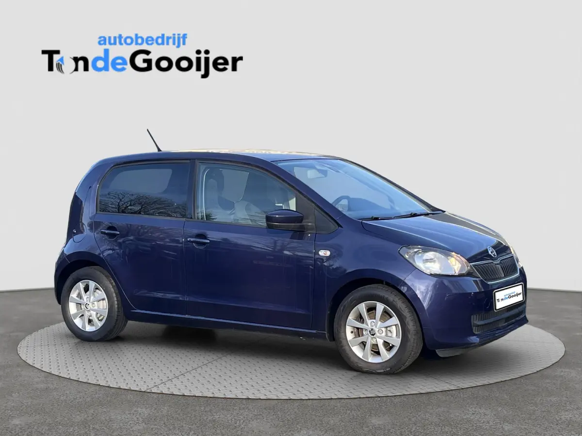 1.0 Greentech Fresh | AIRCO | CRUISE C. | BLUETOOTH |