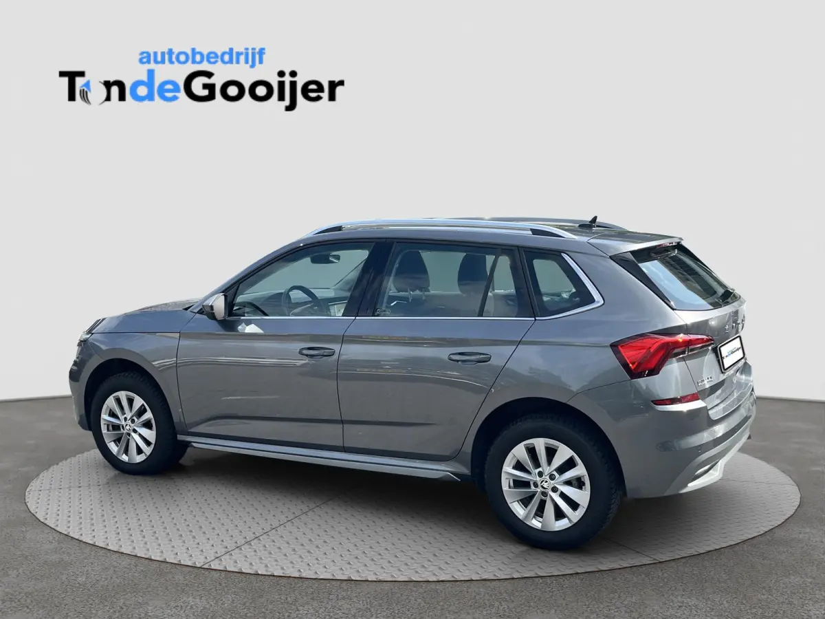1.0 TSi DSG Style | CLIMA | STOELVERW. | CAMERA | EL. KLEP | ENZ...|