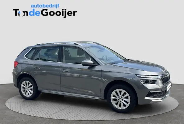 1.0 TSi DSG Style | CLIMA | STOELVERW. | CAMERA | EL. KLEP | ENZ...|