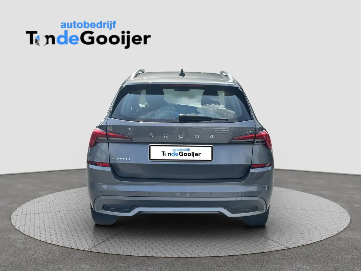 1.0 TSi DSG Style | CLIMA | STOELVERW. | CAMERA | EL. KLEP | ENZ...|